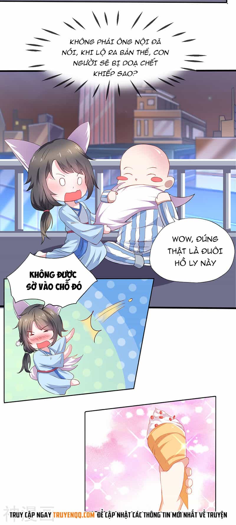 Quy Luật Năm Bản Mệnh Của Hồ Ly - Chương 1 - ảnh 19