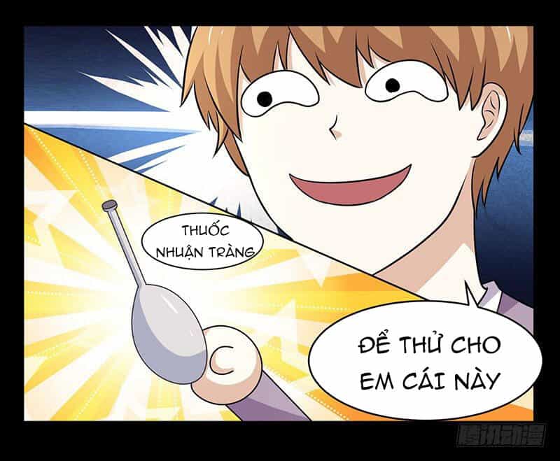 Quy Luật Năm Bản Mệnh Của Hồ Ly - Chương 18 - ảnh 7