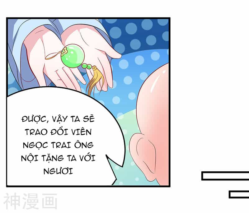 Quy Luật Năm Bản Mệnh Của Hồ Ly - Chương 2 - ảnh 3