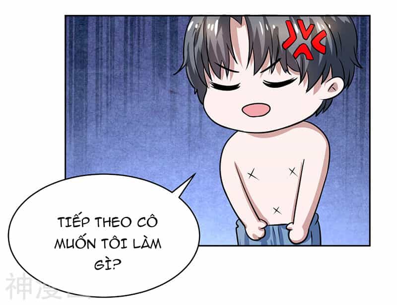 Quy Luật Năm Bản Mệnh Của Hồ Ly - Chương 8 - ảnh 19