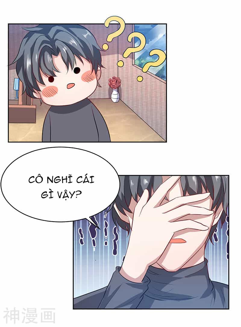 Quy Luật Năm Bản Mệnh Của Hồ Ly - Chương 9 - ảnh 19