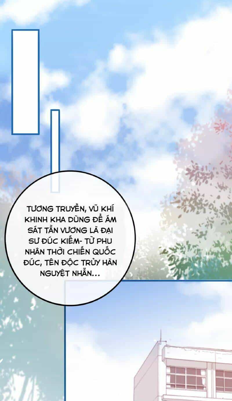Quy Luật Tình Yêu - Chương 10 - ảnh 1