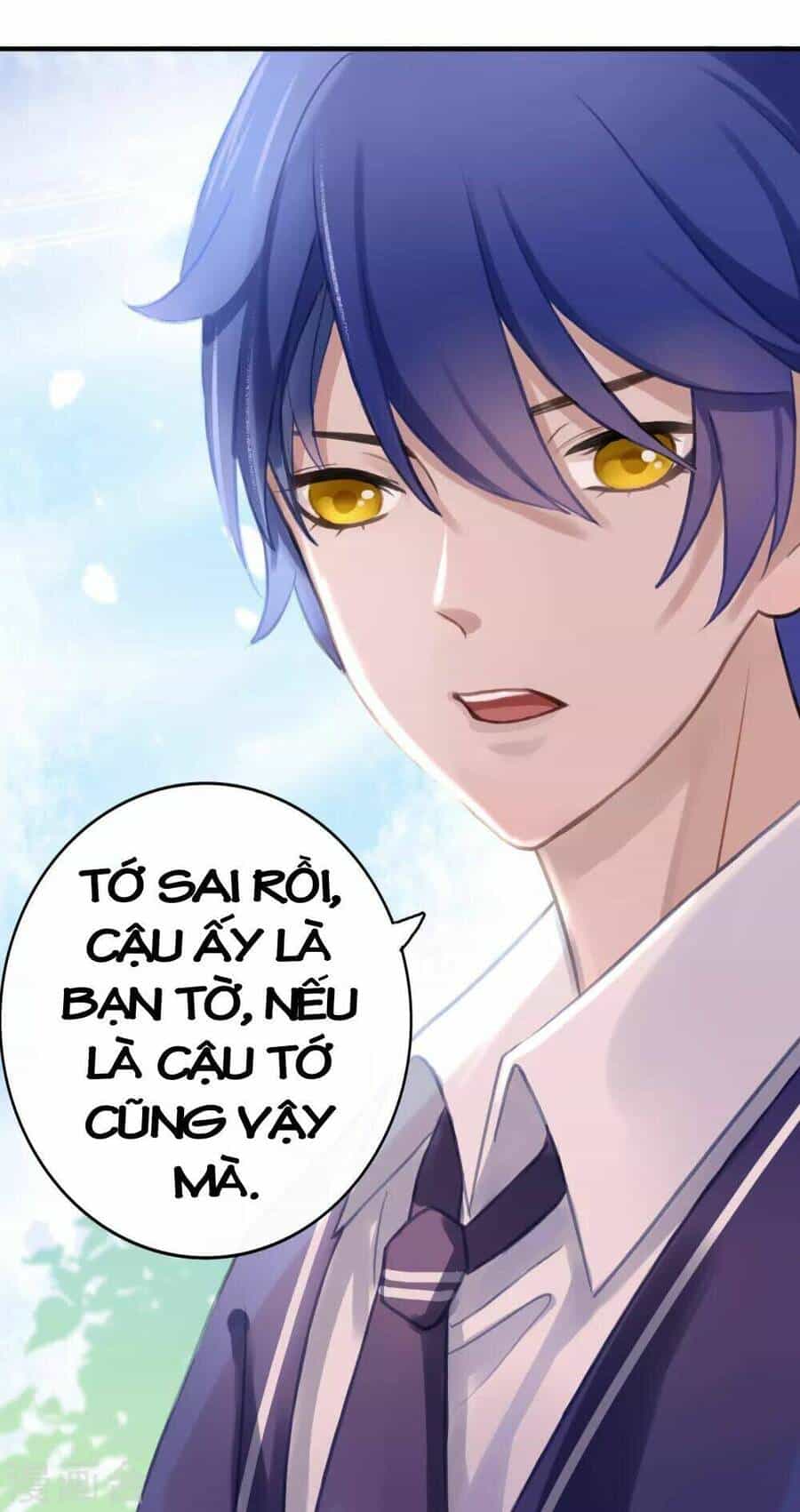 Quy Luật Tình Yêu - Chương 6 - ảnh 18