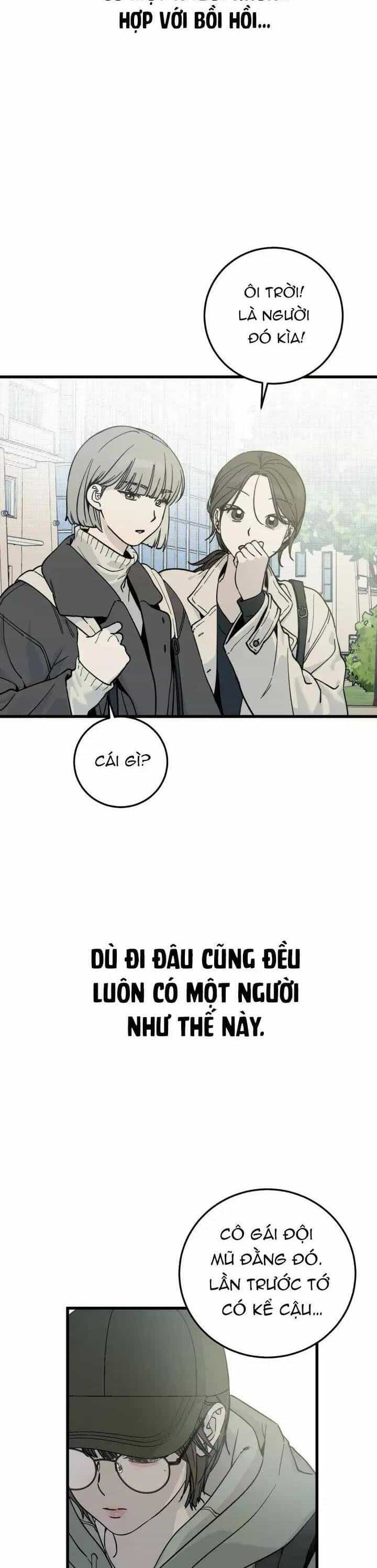 Quy Luật Về Rác Rưởi - Chương 1 - ảnh 4