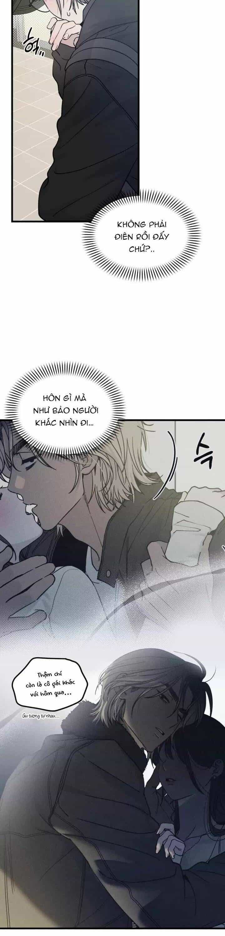 Quy Luật Về Rác Rưởi - Chương 2 - ảnh 9