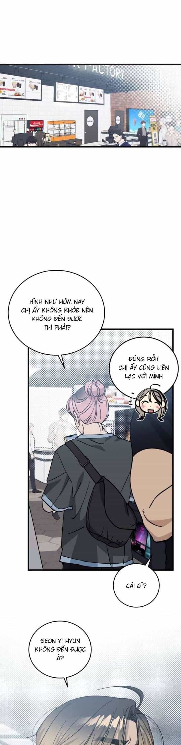 Quy Luật Về Rác Rưởi - Chương 8 - ảnh 16