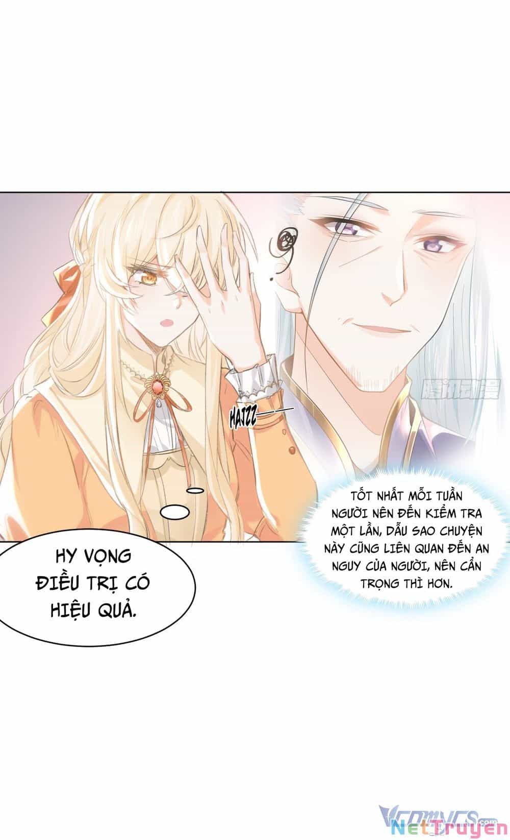 Quy Luật Yêu Đương Của Hải Vương - Chương 14 - ảnh 4