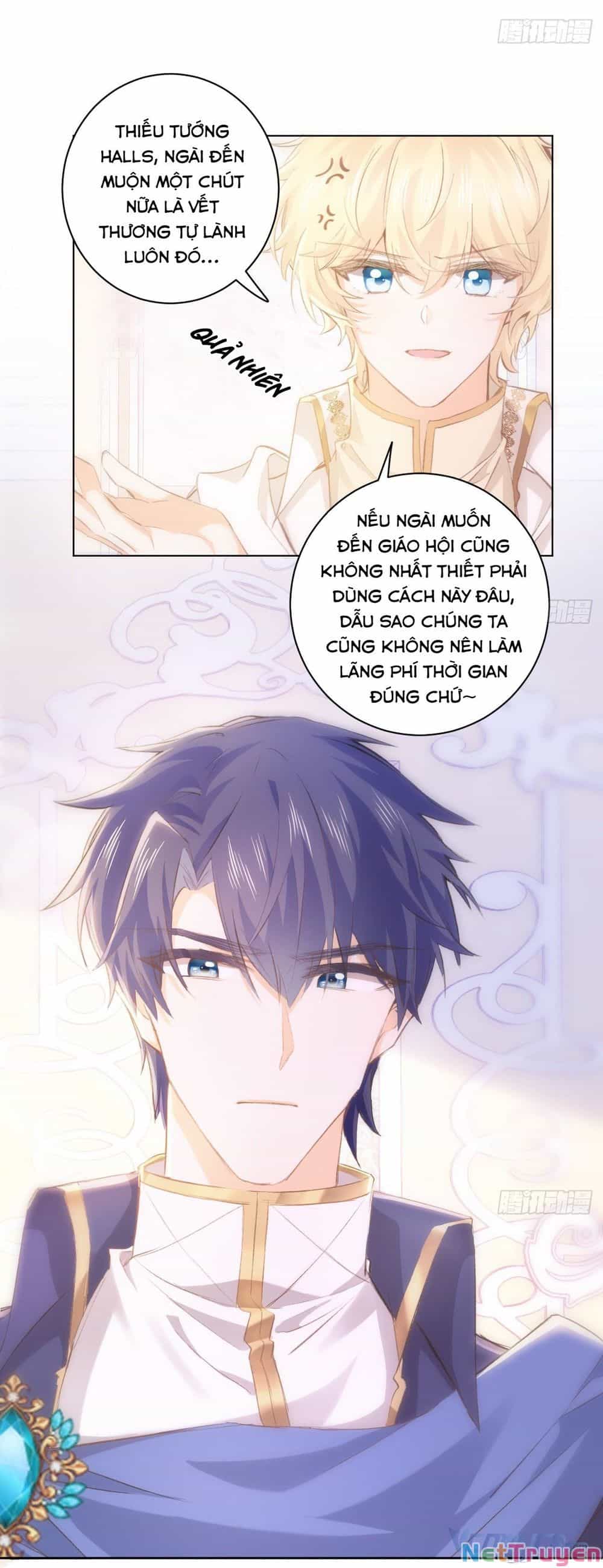 Quy Luật Yêu Đương Của Hải Vương - Chương 14 - ảnh 49