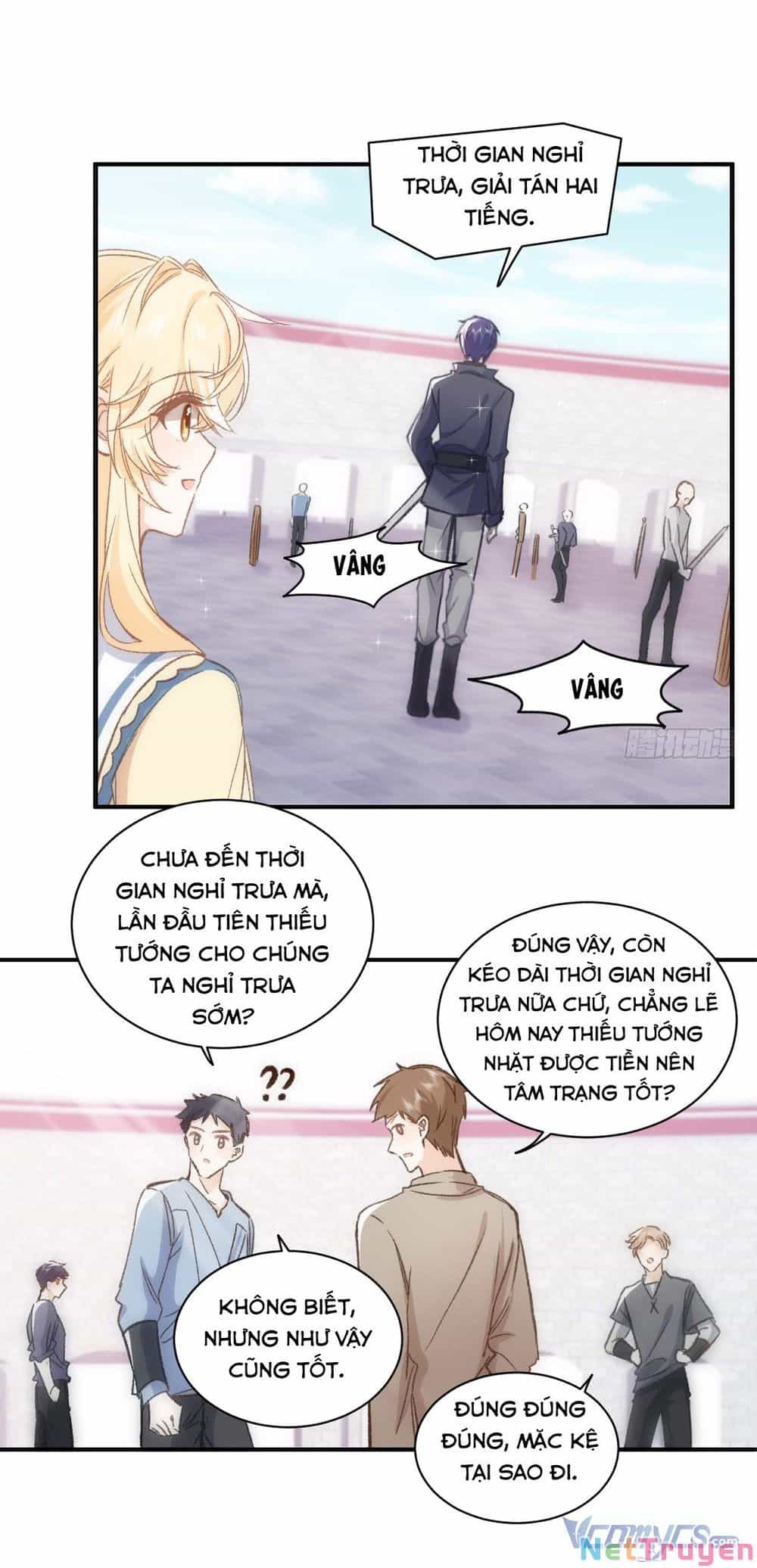 Quy Luật Yêu Đương Của Hải Vương - Chương 18 - ảnh 10