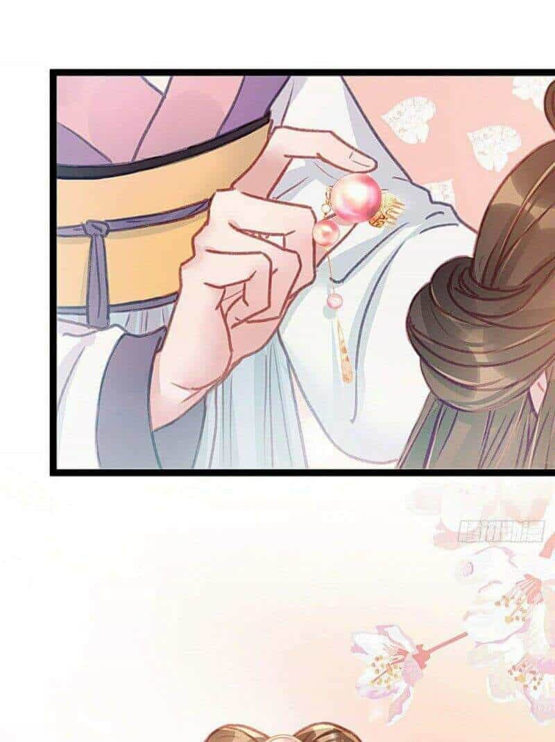 Quý Phi Muốn Trở Thành Con Cá Mặn Mòi - Chương 9 - ảnh 12