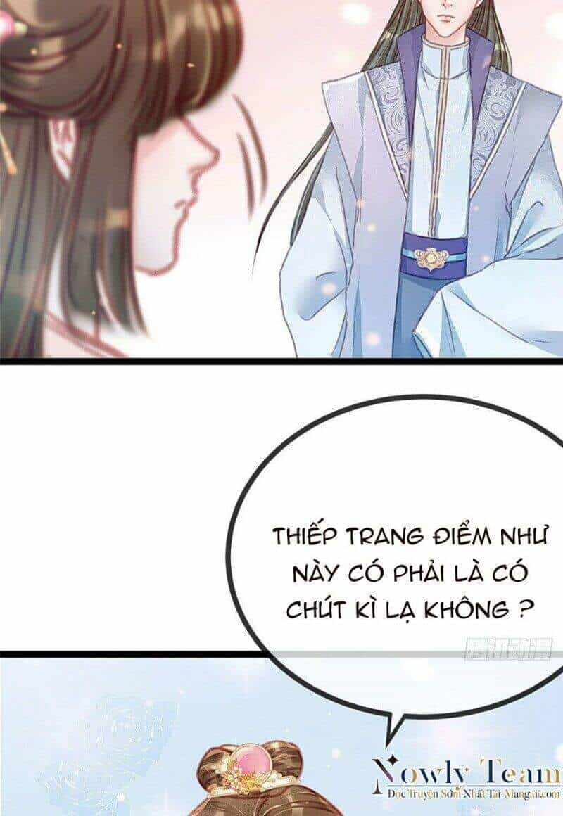 Quý Phi Muốn Trở Thành Con Cá Mặn Mòi - Chương 9 - ảnh 25