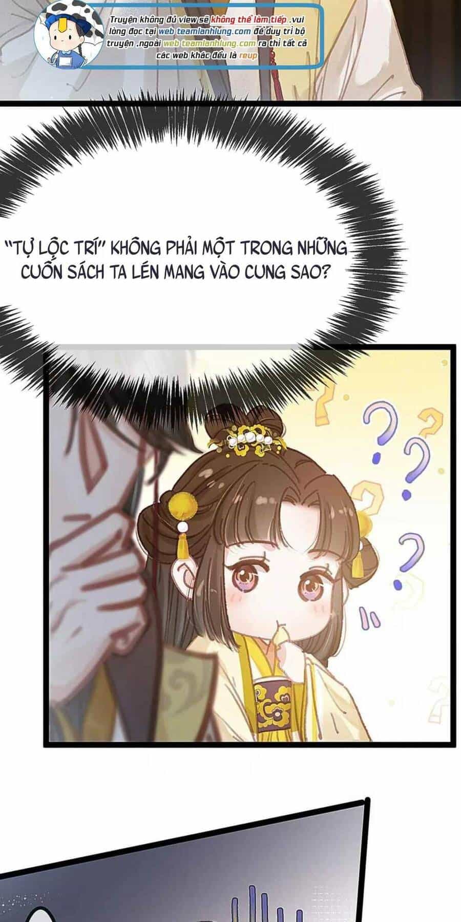 Quý Phi Muốn Trở Thành Con Cá Mặn Mòi - Chương 100 - ảnh 10