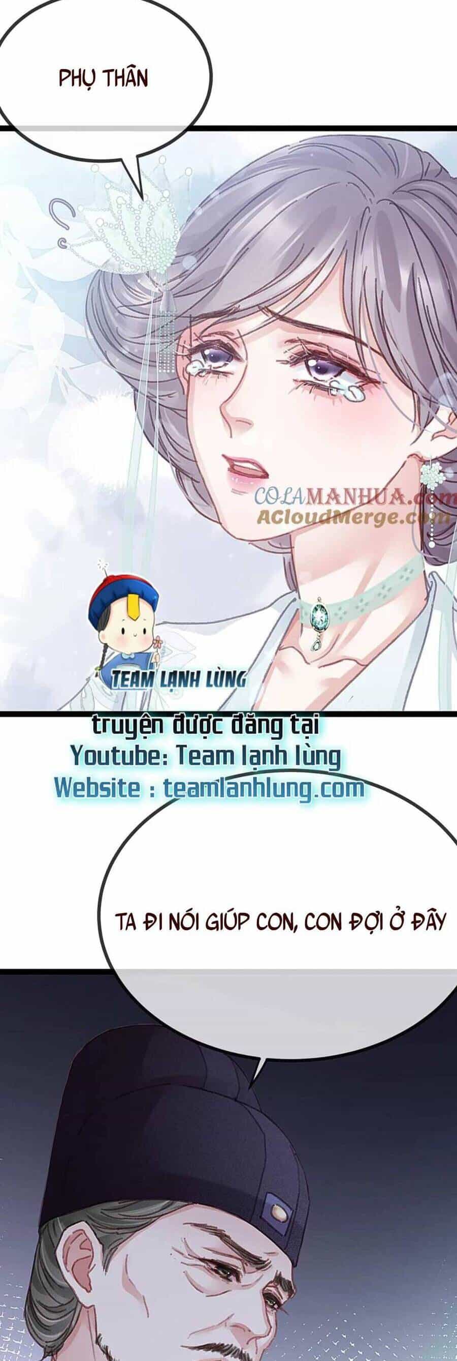 Quý Phi Muốn Trở Thành Con Cá Mặn Mòi - Chương 101 - ảnh 27