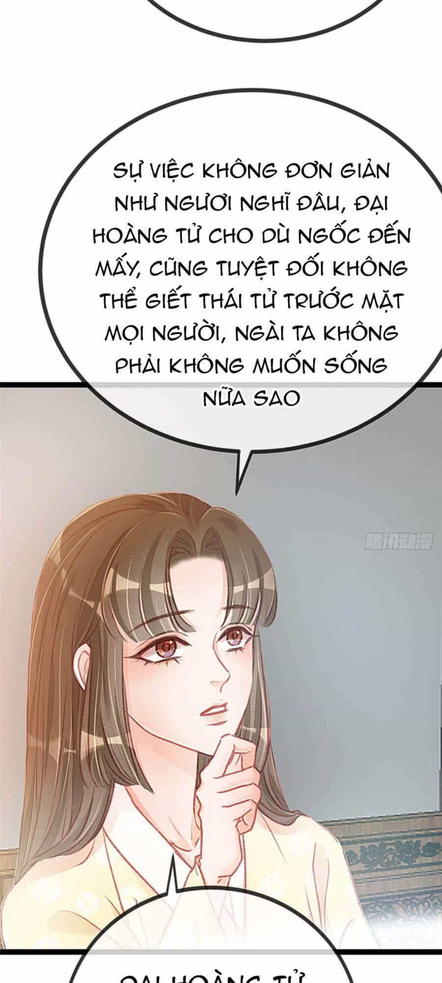 Quý Phi Muốn Trở Thành Con Cá Mặn Mòi - Chương 13 - ảnh 2