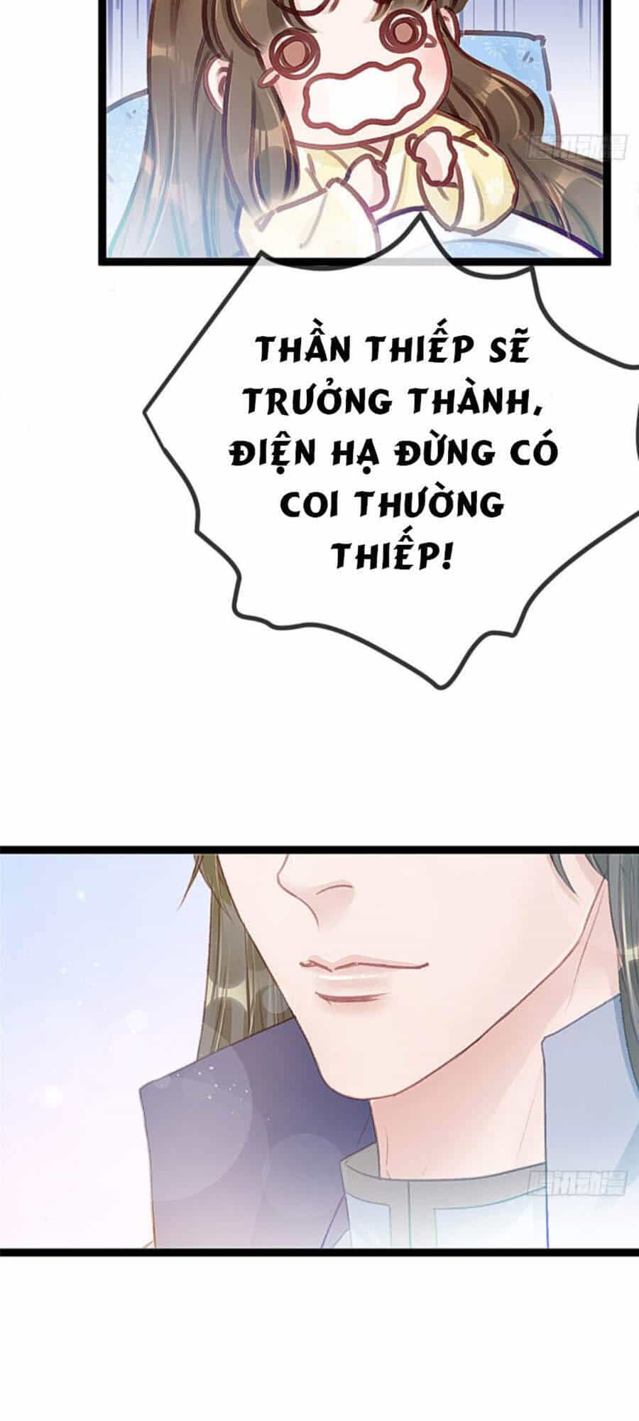 Quý Phi Muốn Trở Thành Con Cá Mặn Mòi - Chương 14 - ảnh 30