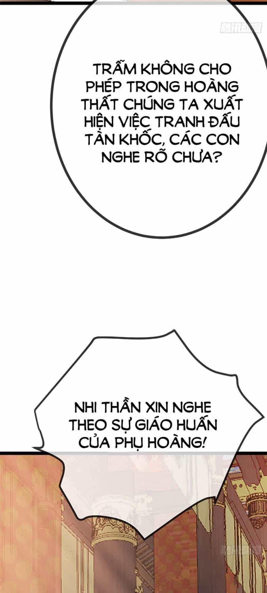 Quý Phi Muốn Trở Thành Con Cá Mặn Mòi - Chương 15 - ảnh 33