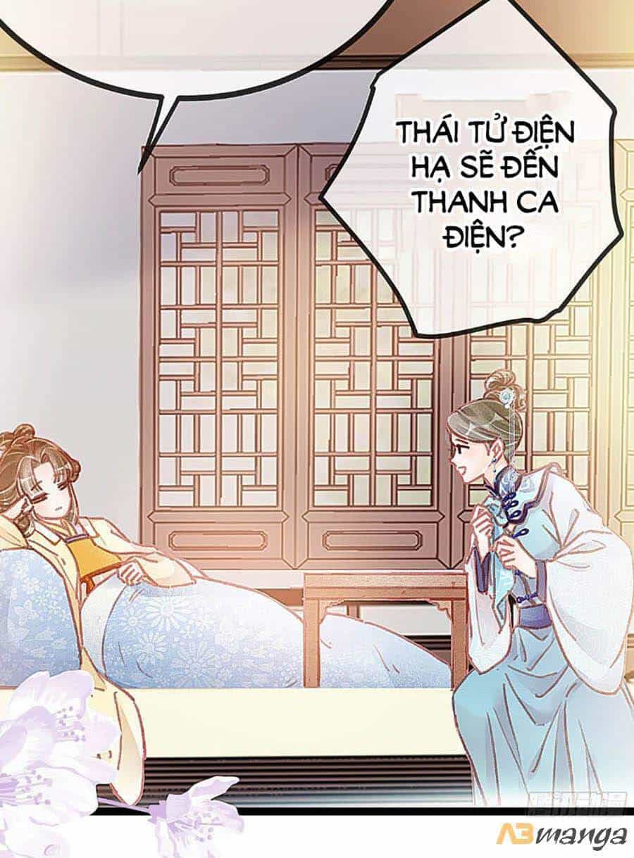 Quý Phi Muốn Trở Thành Con Cá Mặn Mòi - Chương 18 - ảnh 2