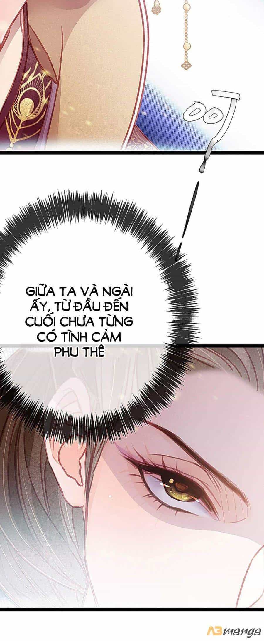 Quý Phi Muốn Trở Thành Con Cá Mặn Mòi - Chương 22 - ảnh 37