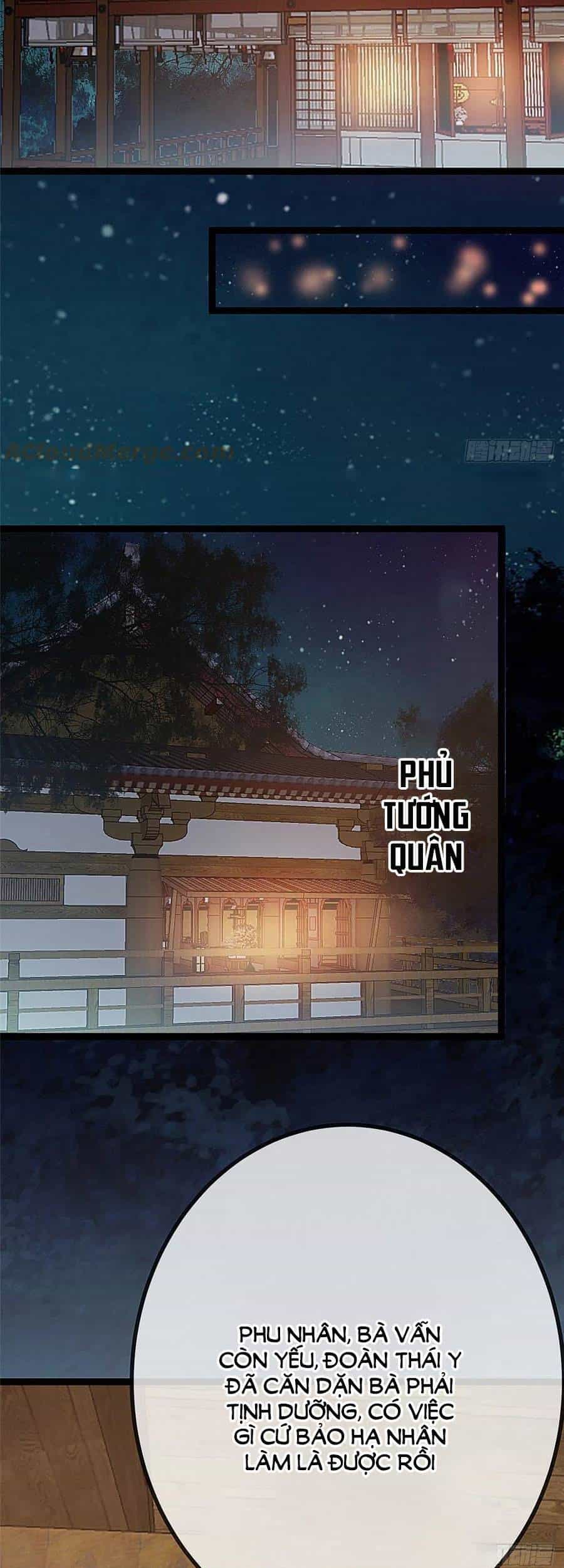 Quý Phi Muốn Trở Thành Con Cá Mặn Mòi - Chương 34 - ảnh 29