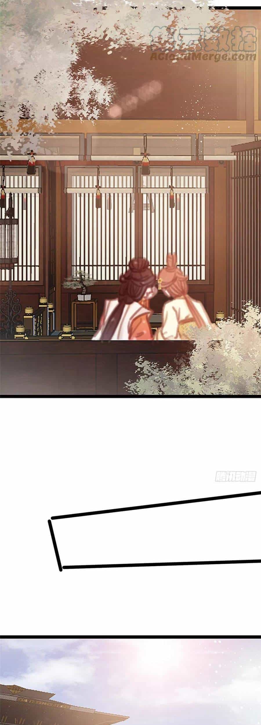 Quý Phi Muốn Trở Thành Con Cá Mặn Mòi - Chương 35 - ảnh 21