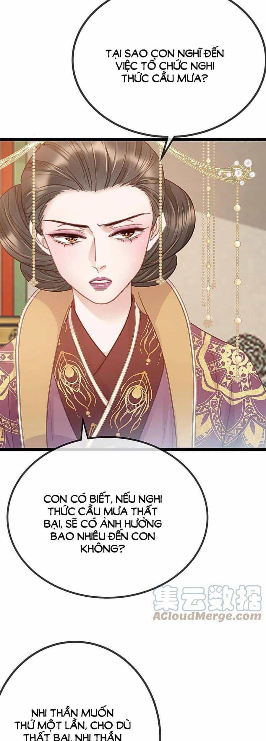 Quý Phi Muốn Trở Thành Con Cá Mặn Mòi - Chương 41 - ảnh 30