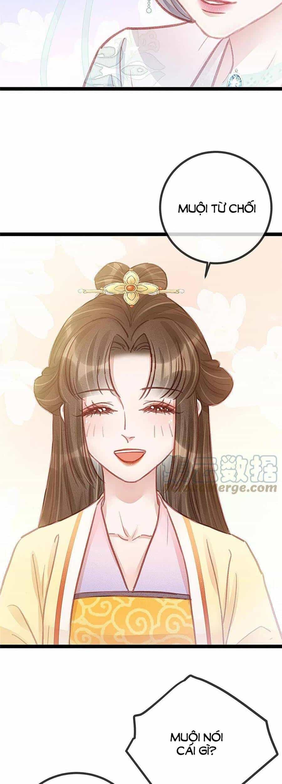Quý Phi Muốn Trở Thành Con Cá Mặn Mòi - Chương 42 - ảnh 19