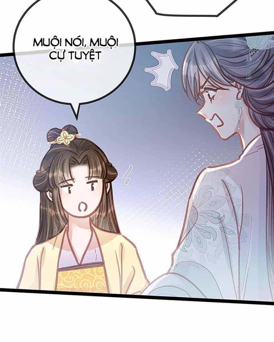 Quý Phi Muốn Trở Thành Con Cá Mặn Mòi - Chương 42 - ảnh 20