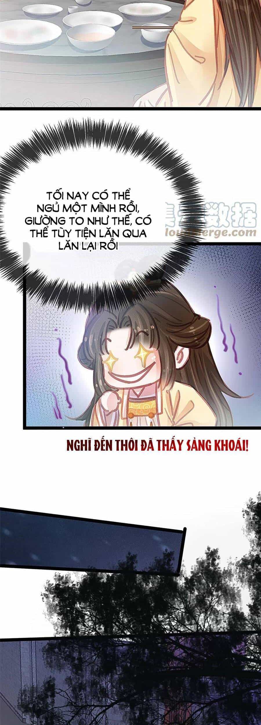 Quý Phi Muốn Trở Thành Con Cá Mặn Mòi - Chương 44 - ảnh 26