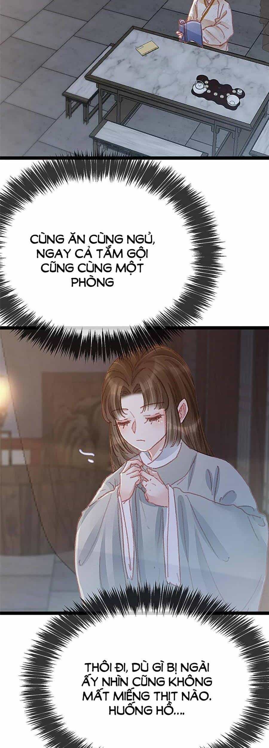 Quý Phi Muốn Trở Thành Con Cá Mặn Mòi - Chương 50 - ảnh 30