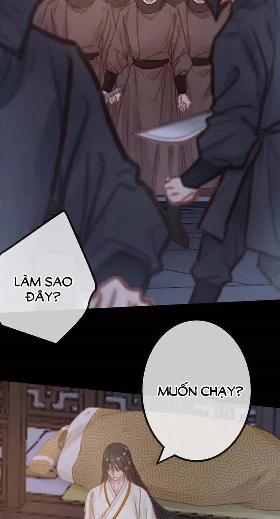 Quý Phi Muốn Trở Thành Con Cá Mặn Mòi - Chương 51 - ảnh 28