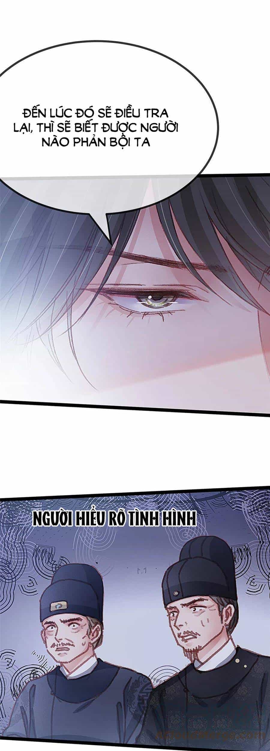 Quý Phi Muốn Trở Thành Con Cá Mặn Mòi - Chương 52 - ảnh 7