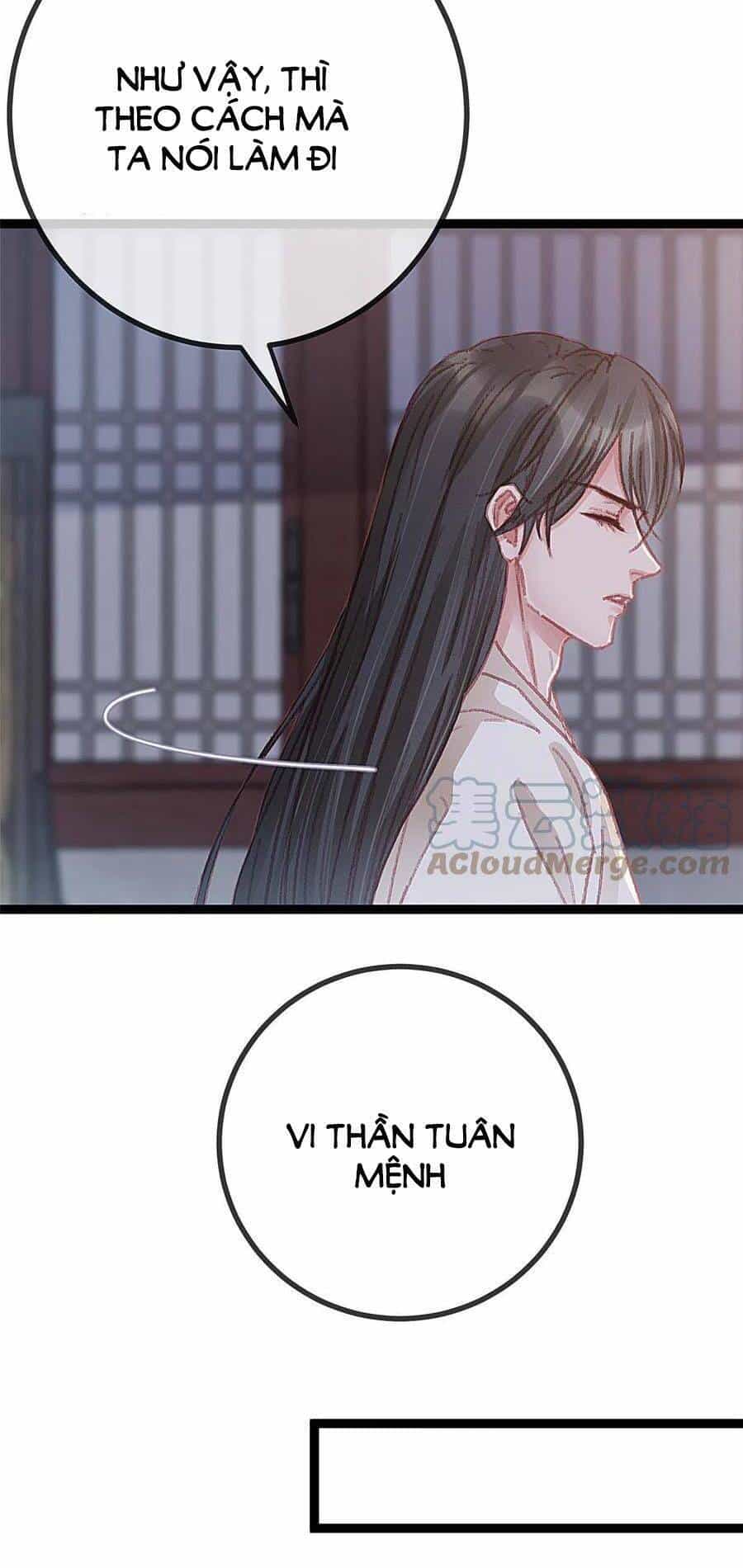 Quý Phi Muốn Trở Thành Con Cá Mặn Mòi - Chương 52 - ảnh 9