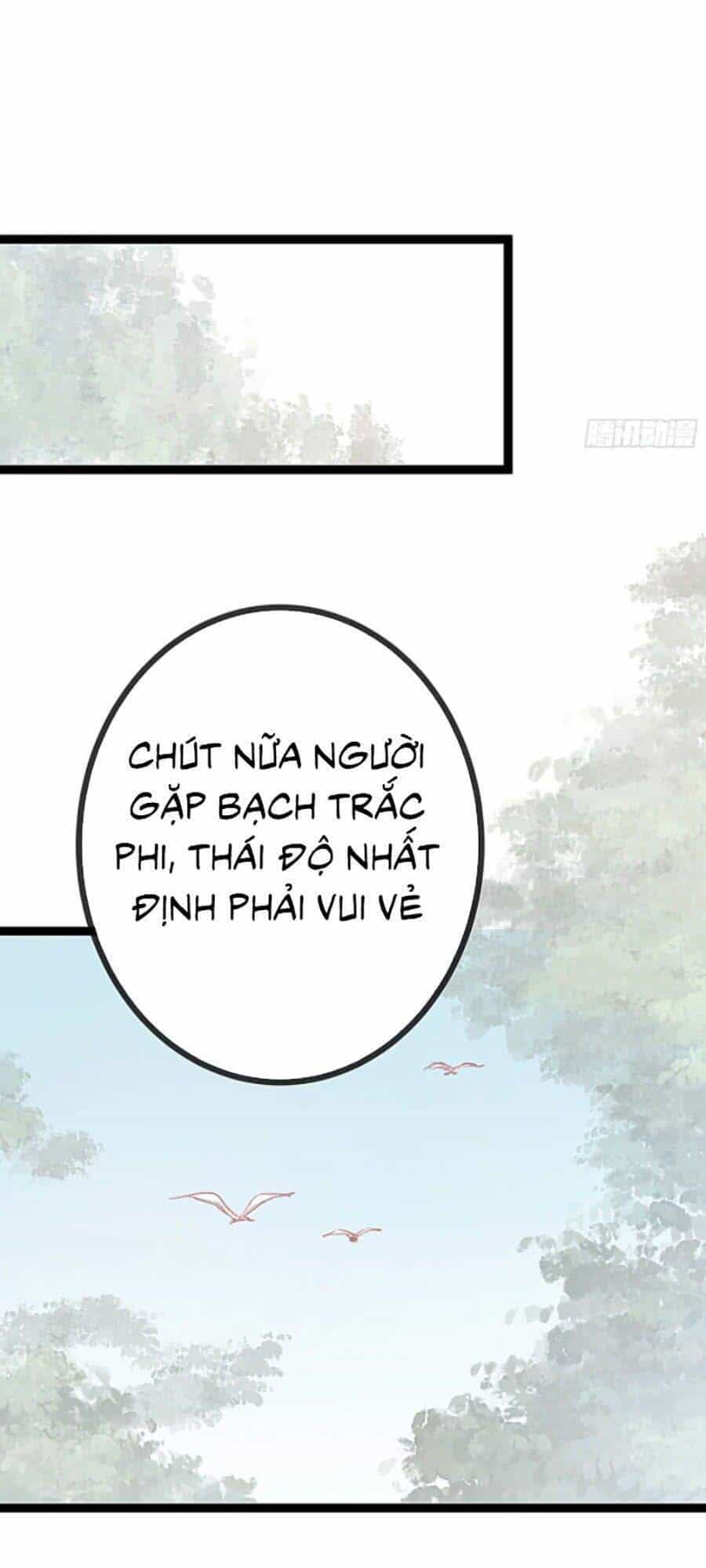 Quý Phi Muốn Trở Thành Con Cá Mặn Mòi - Chương 6 - ảnh 12