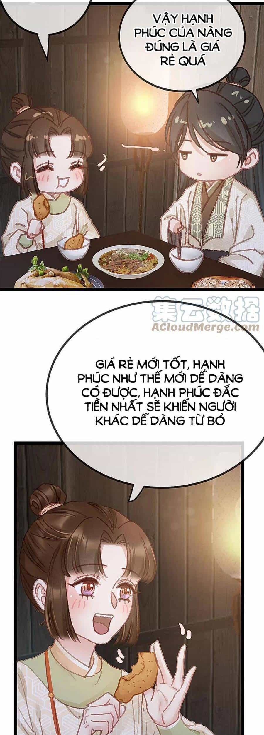 Quý Phi Muốn Trở Thành Con Cá Mặn Mòi - Chương 59 - ảnh 13