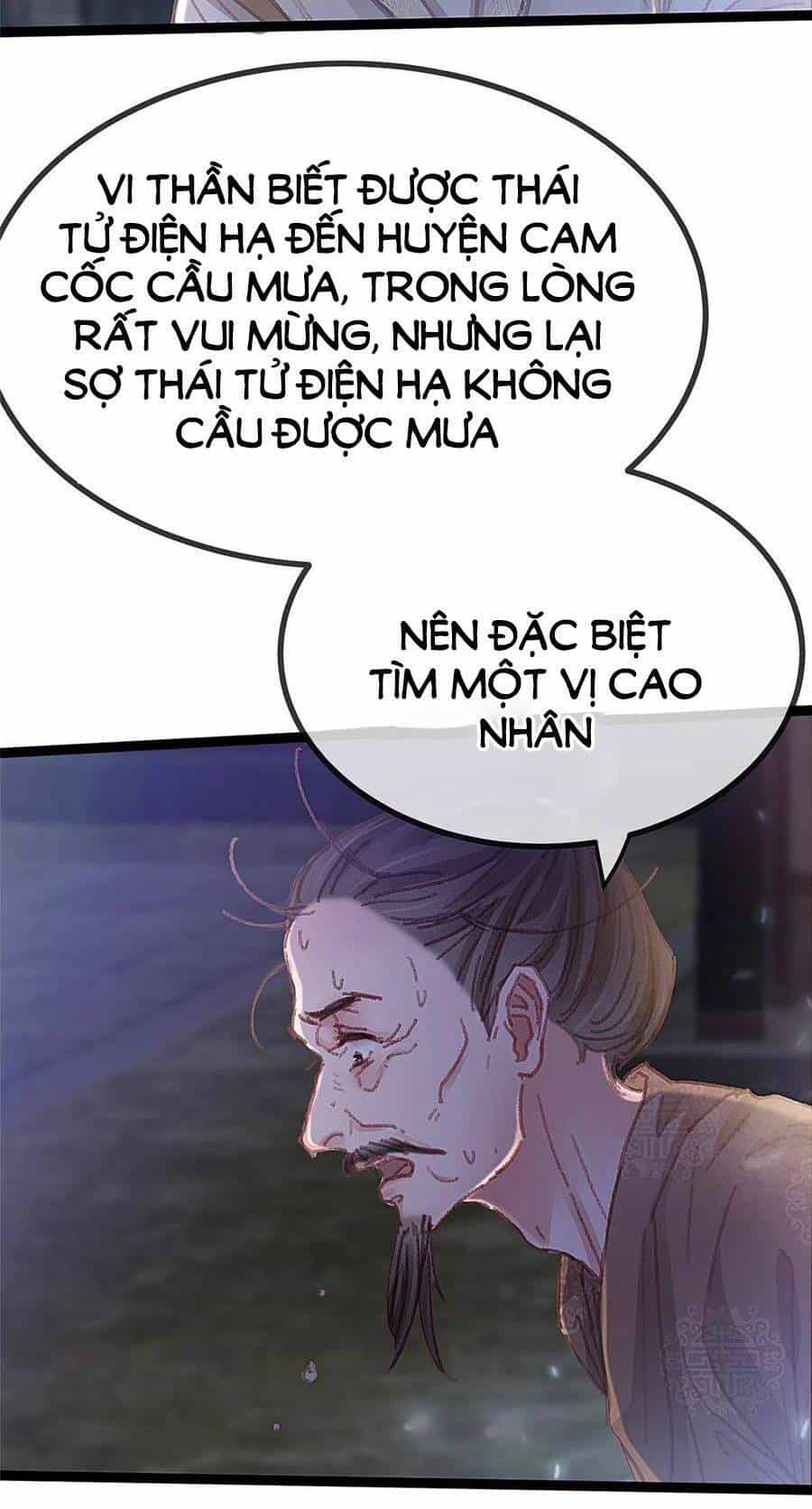 Quý Phi Muốn Trở Thành Con Cá Mặn Mòi - Chương 60 - ảnh 25