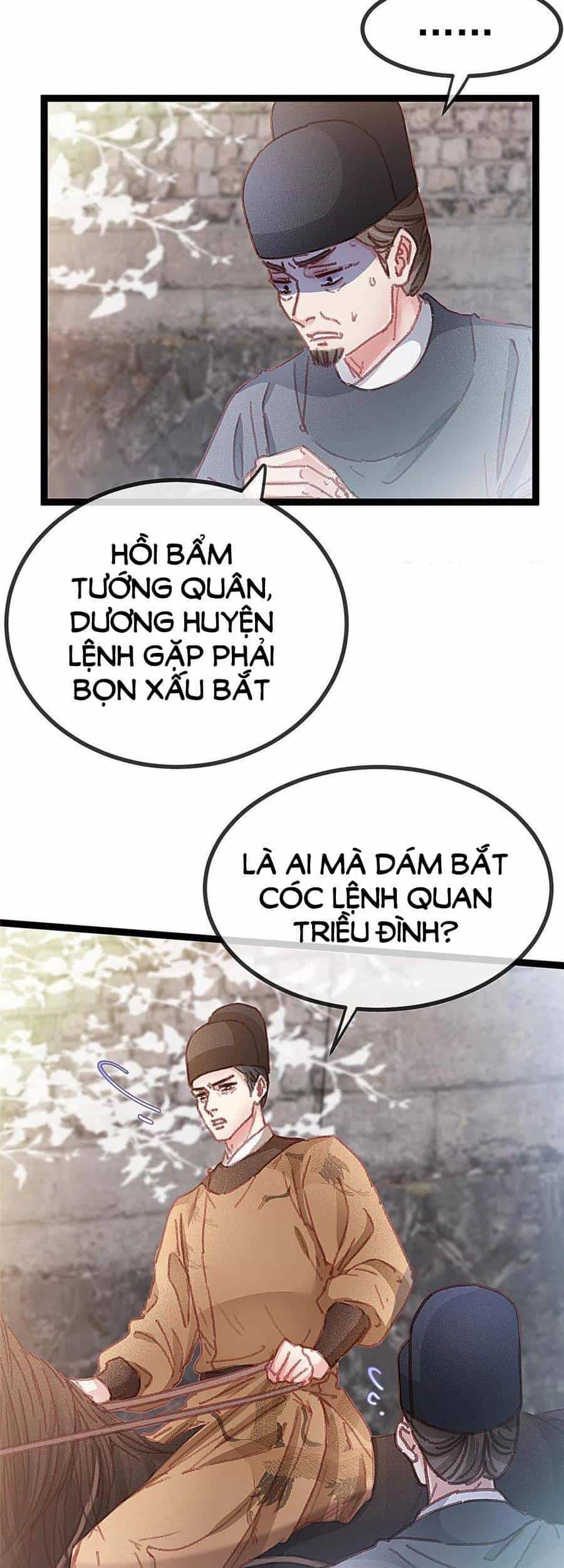 Quý Phi Muốn Trở Thành Con Cá Mặn Mòi - Chương 62 - ảnh 21