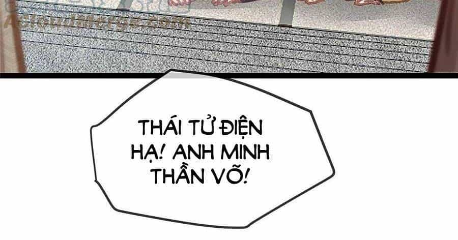 Quý Phi Muốn Trở Thành Con Cá Mặn Mòi - Chương 63 - ảnh 25