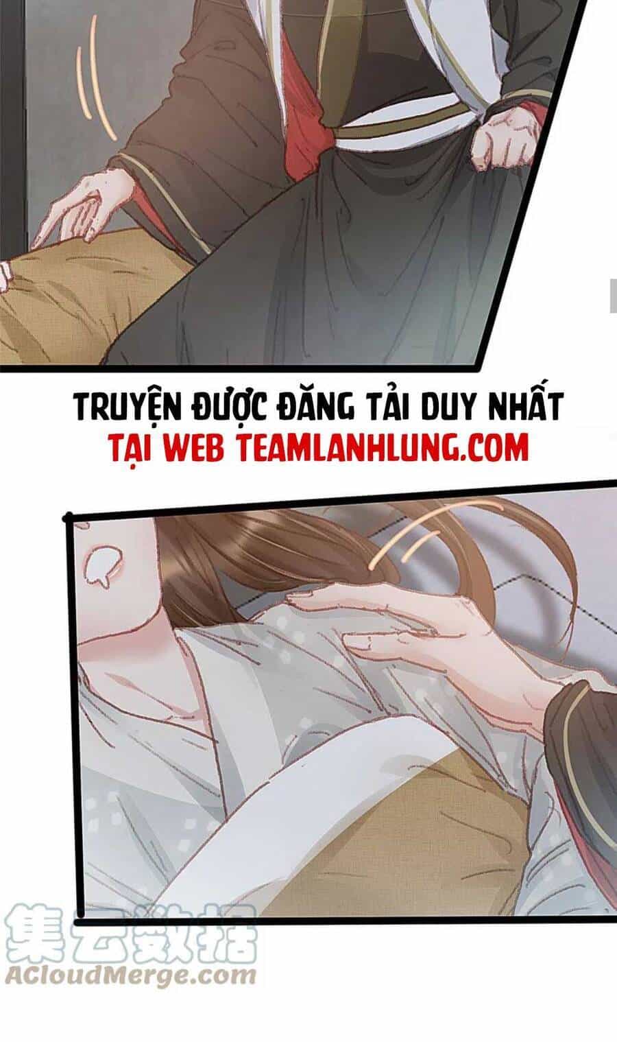 Quý Phi Muốn Trở Thành Con Cá Mặn Mòi - Chương 66 - ảnh 25