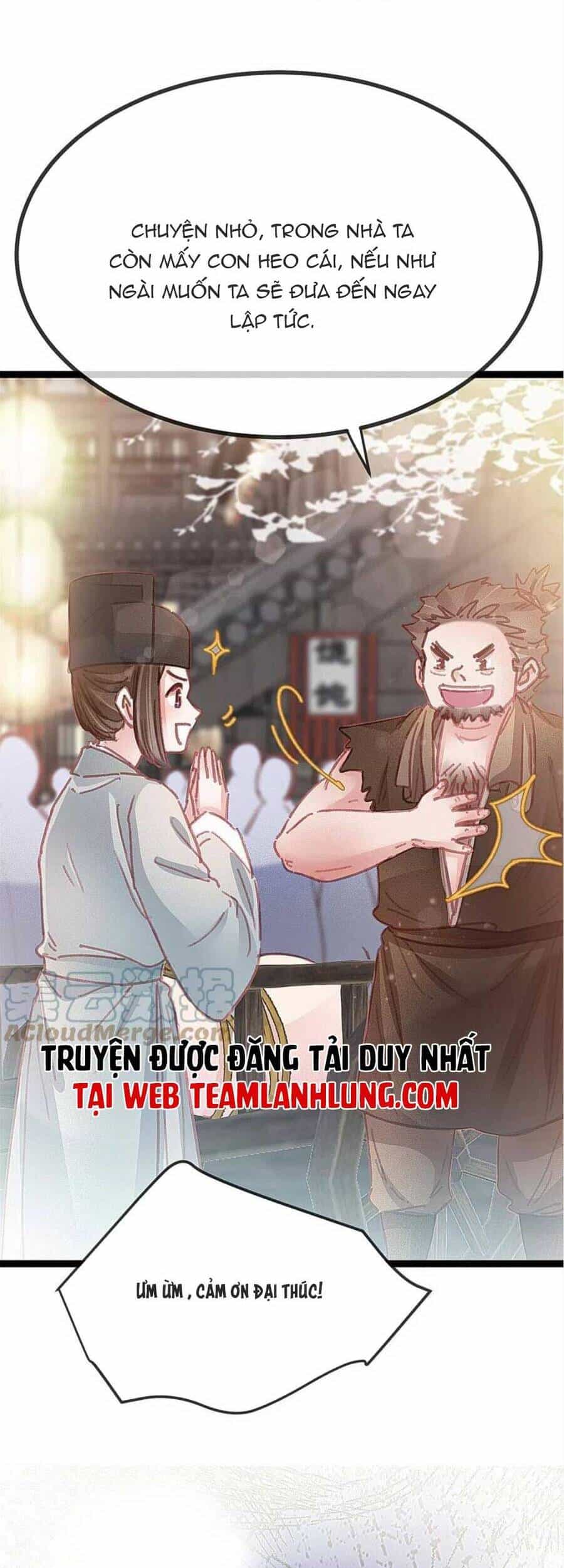 Quý Phi Muốn Trở Thành Con Cá Mặn Mòi - Chương 67 - ảnh 10