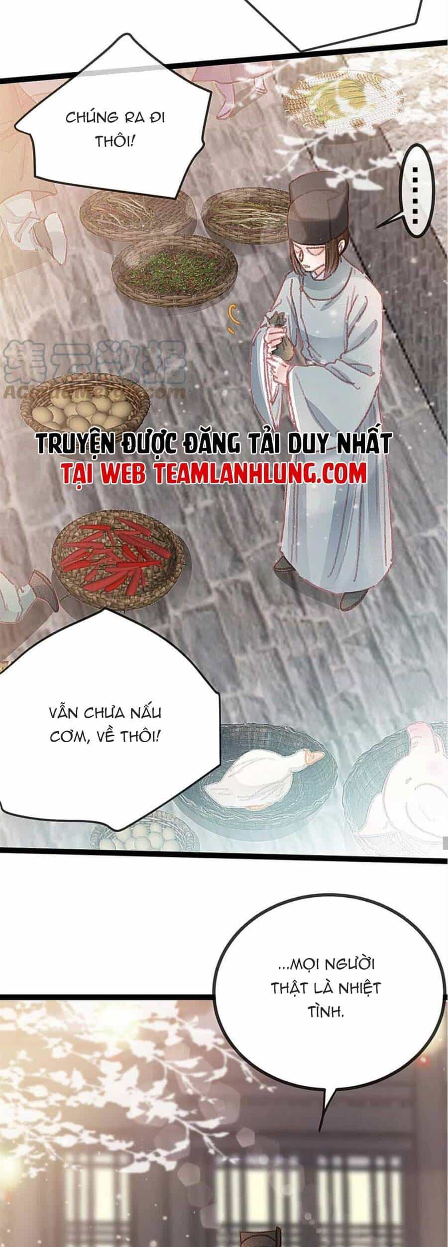 Quý Phi Muốn Trở Thành Con Cá Mặn Mòi - Chương 67 - ảnh 13