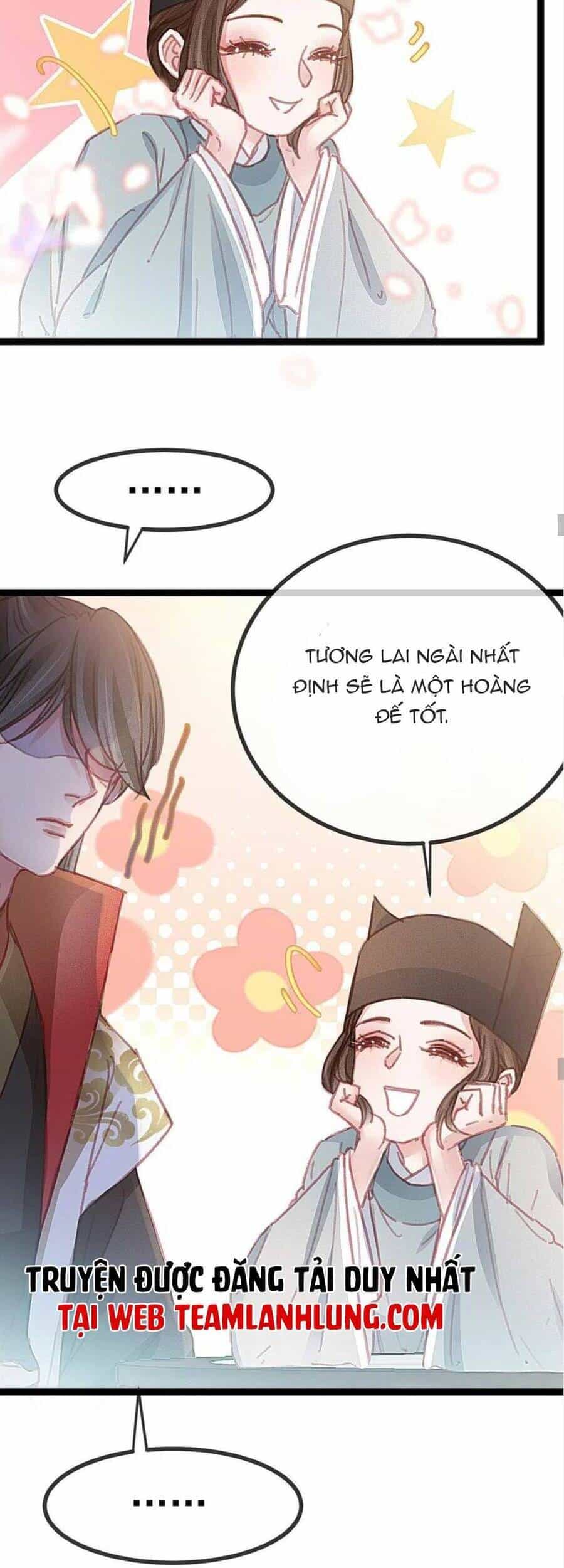 Quý Phi Muốn Trở Thành Con Cá Mặn Mòi - Chương 67 - ảnh 27