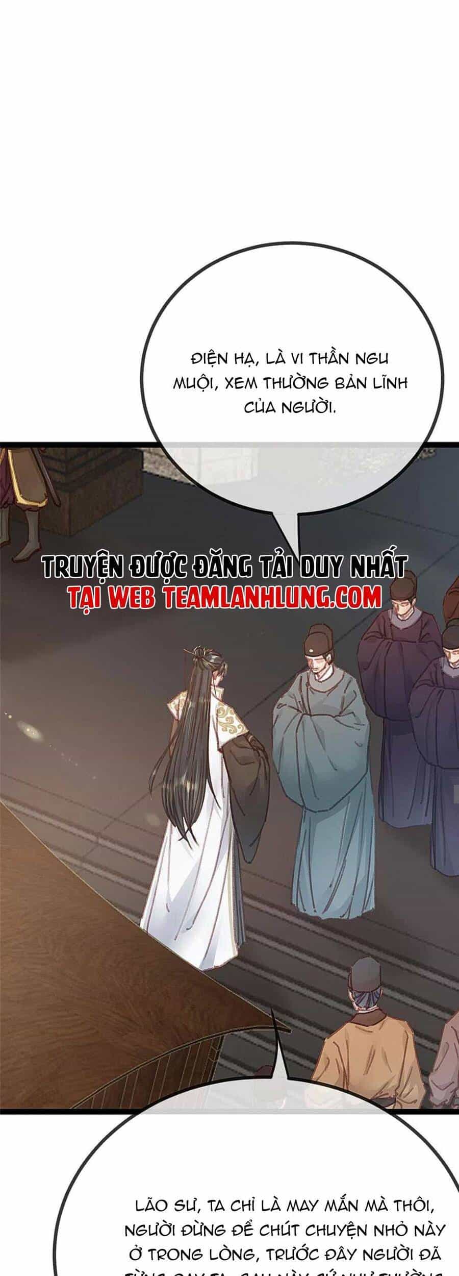 Quý Phi Muốn Trở Thành Con Cá Mặn Mòi - Chương 68 - ảnh 16