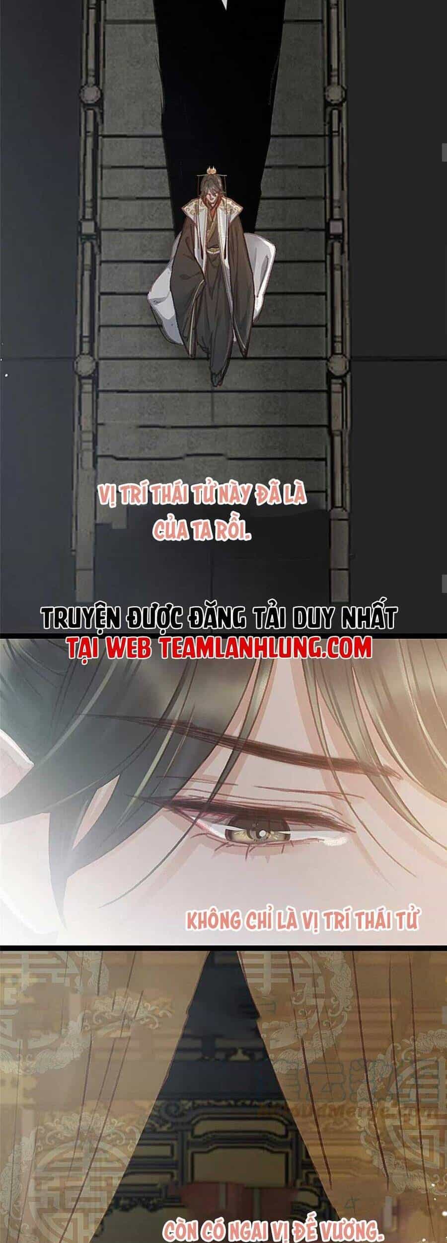 Quý Phi Muốn Trở Thành Con Cá Mặn Mòi - Chương 68 - ảnh 21