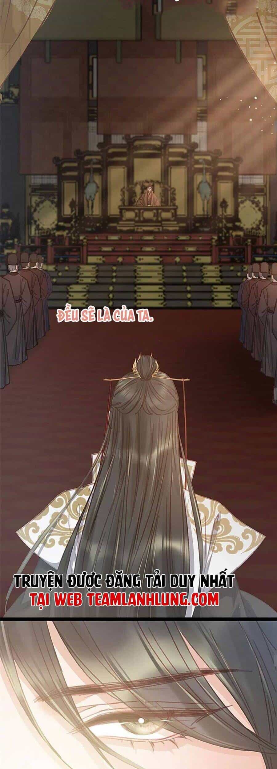 Quý Phi Muốn Trở Thành Con Cá Mặn Mòi - Chương 68 - ảnh 22
