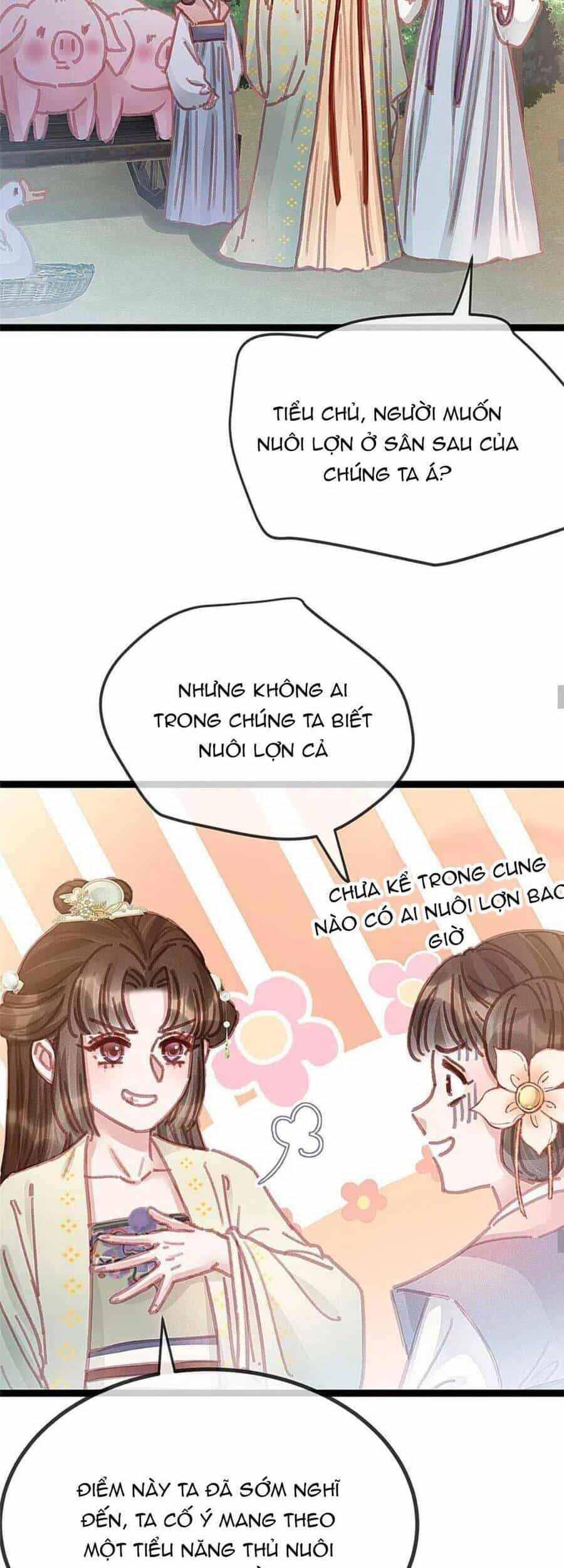 Quý Phi Muốn Trở Thành Con Cá Mặn Mòi - Chương 69 - ảnh 19
