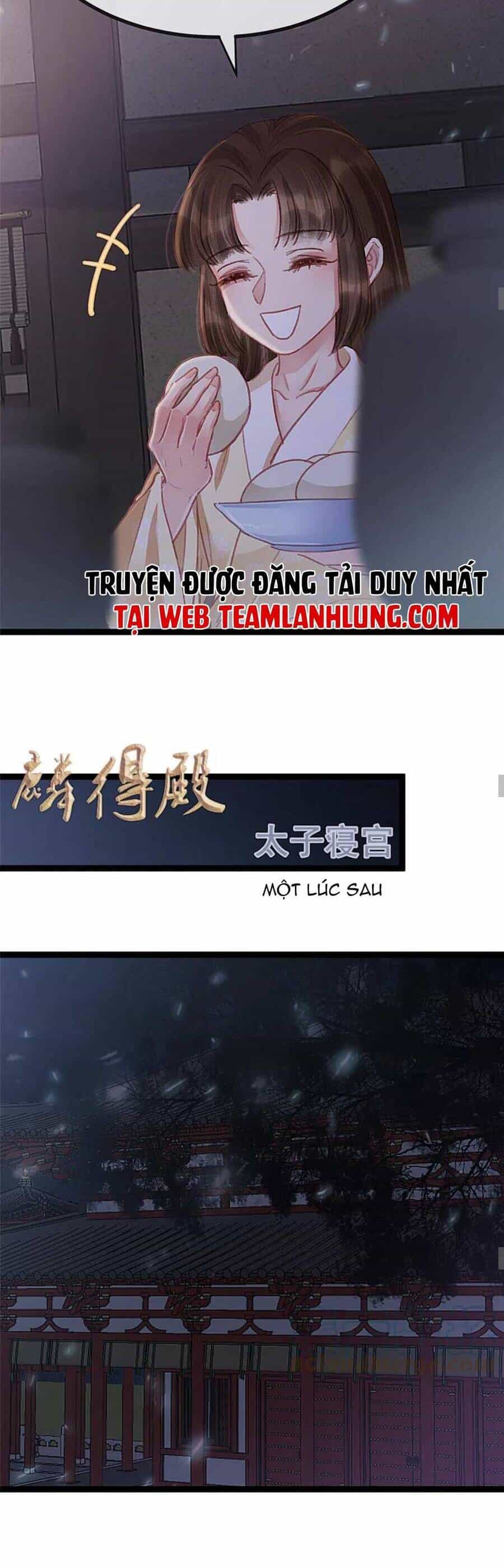 Quý Phi Muốn Trở Thành Con Cá Mặn Mòi - Chương 72 - ảnh 17