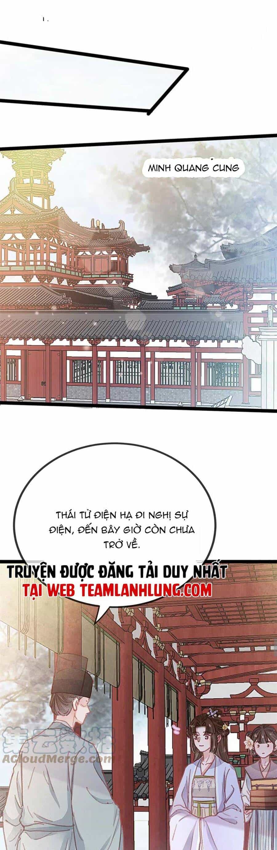 Quý Phi Muốn Trở Thành Con Cá Mặn Mòi - Chương 74 - ảnh 14