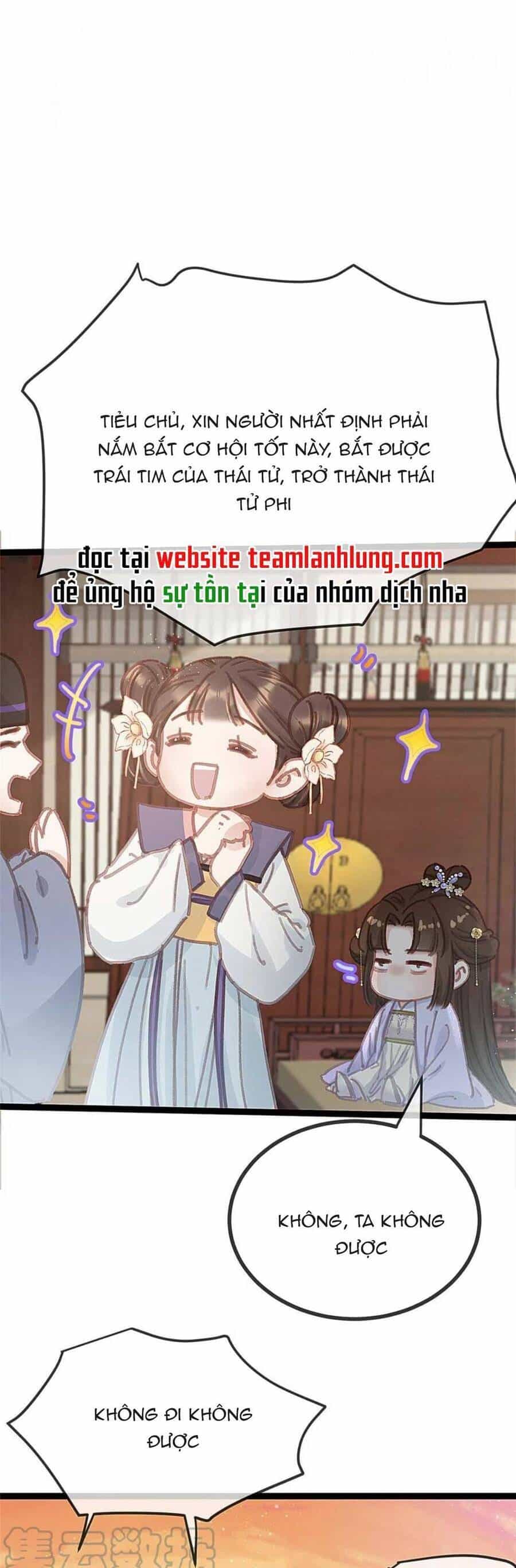 Quý Phi Muốn Trở Thành Con Cá Mặn Mòi - Chương 79 - ảnh 30