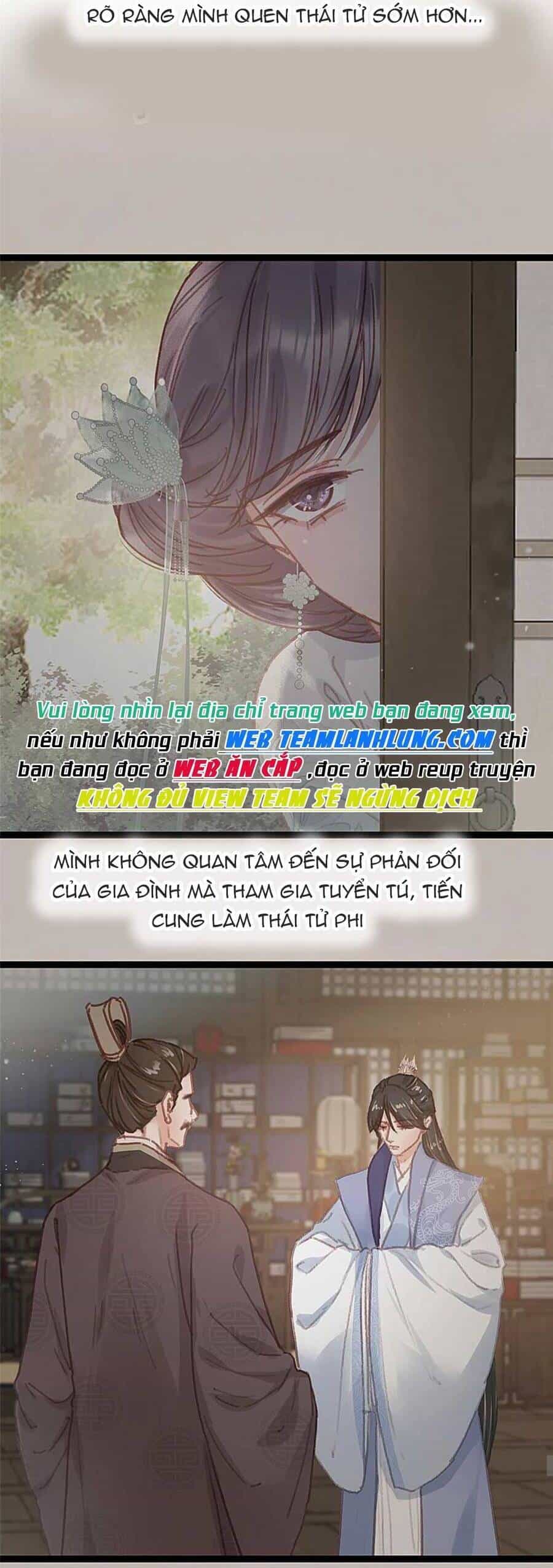 Quý Phi Muốn Trở Thành Con Cá Mặn Mòi - Chương 81 - ảnh 29