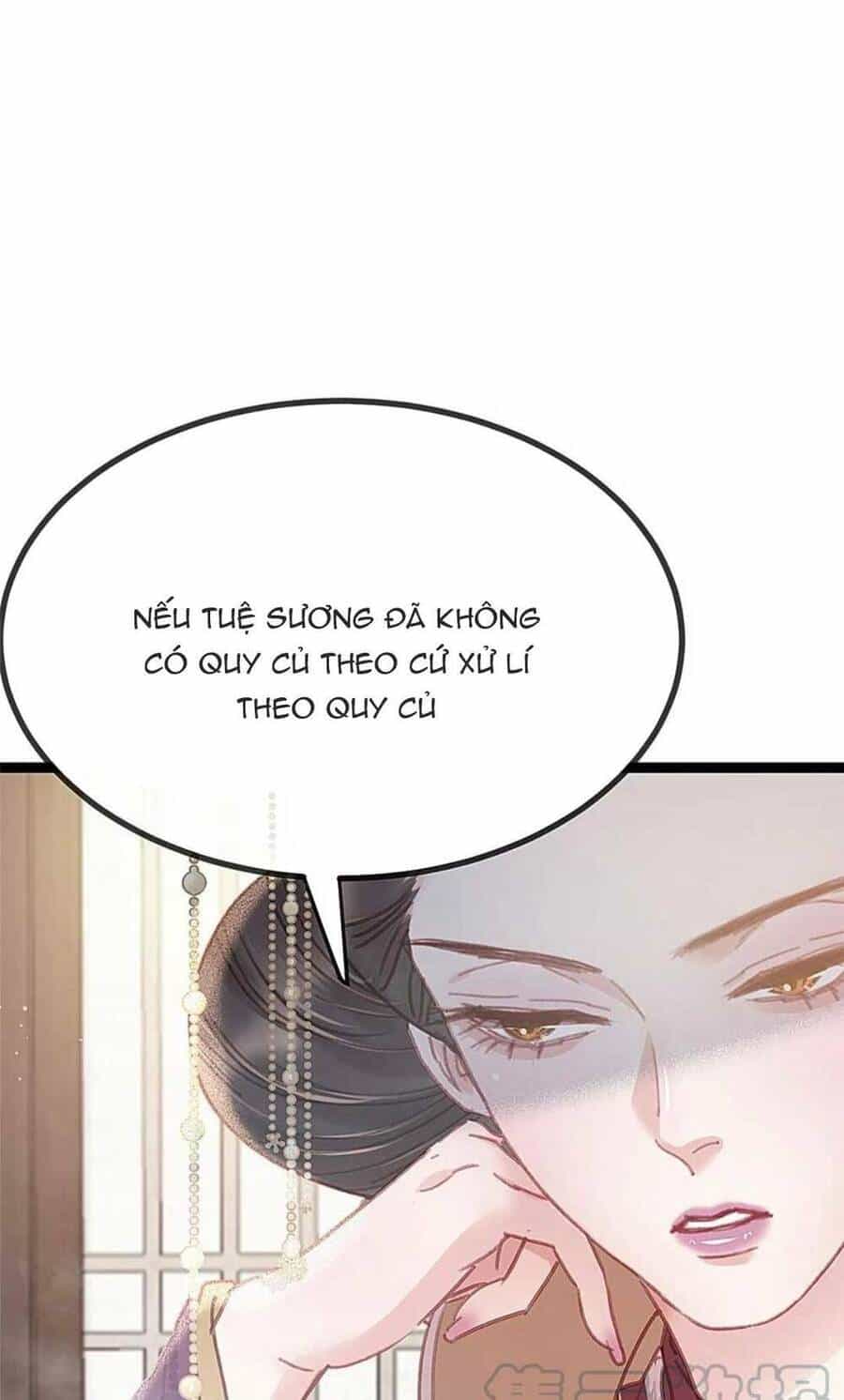 Quý Phi Muốn Trở Thành Con Cá Mặn Mòi - Chương 85 - ảnh 7